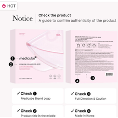 medicube Pink Collagen Jelly Gel Mask Overnight Glow