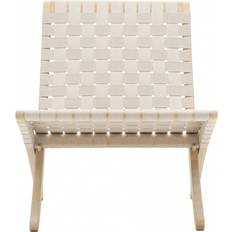 Carl Hansen & Søn MG501 Cuba Lounge Chair 76cm