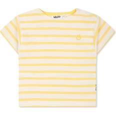 Randiga T-shirts Molo Eivor Mimosa Stripe T-shirt