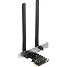 TP-Link Trådlösa nätverkskort TP-Link Mercu-MA XXX PCIe Bluetooth Network Card