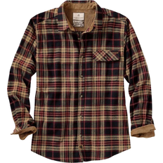 Legendary Whitetails Herr Buck Camp Flannel Shirt Långärmad
