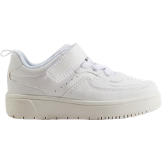 Polyuretan Sneakers H&M Pojke Vit Sneakers