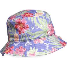 Multifarvet Solhatte Børnetøj Roxy Tw Jasmine Paradise Multi Patterned
