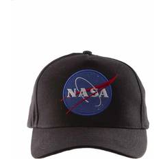 Vintage Snapback Cap One Size Black