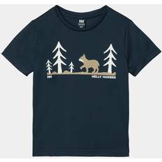Helly Hansen Tops Helly Hansen HH Tech Graphic T-Shirt - Navy