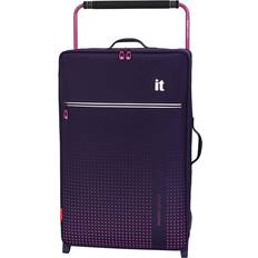 IT Luggage Divider Suitcases IT Luggage Vitalize Wide 78cm - Gothic Grape