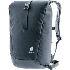 Deuter Step Out 22 Backpack svart 2022 Fritids- & Skolryggsäckar