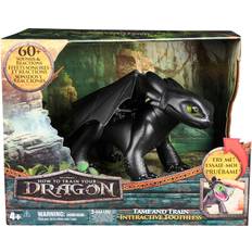 Spin Master How To Train Your Dragon Toothless Figure