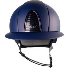 Kep Riding Helmets Kep Riding Helmet Polo Visor Cromo 2.0 Matt - Bleu