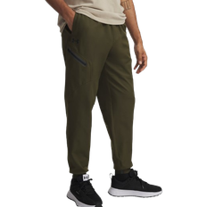 Under Armour Men's Unstoppable Joggers - Expedition Green/Black