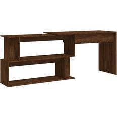 vidaXL 200x50x76 Skrivebord 50x200cm