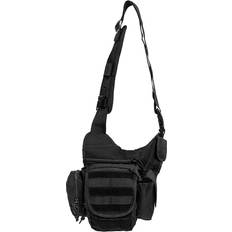 Mil-Tec Multifunction Sling Bag - Black