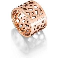 Tommy Hilfiger Rostfritt stål Ringar Tommy Hilfiger Ring Dam 2700744B