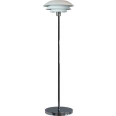 Dyberg Larsen DL31 White Floor Lamp 133cm