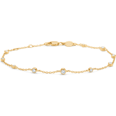 Guld Armbånd Mads Z Endless Allure Armbånd 14kt - Plaza