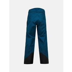 Gröna - Gång & Vandring Regnkläder Peak Performance M Vertical GT 3L Pant - Infinity Teel