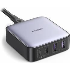 Nexode Usb-a/usb-c Charger 60w Silver
