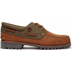Gul - Herre Lave sko Timberland Boat Shoe Sneakers - Brown