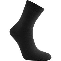 Wool Socks - Black