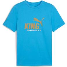 Puma Olympique de Marseille King Logo Tee 3XL