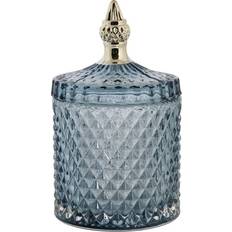 Lene Bjerre Miya Jar Blue Kitchen Storage