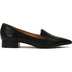 Herren Pumps Kazar Niederhackige Herrenpumps - Schwarz