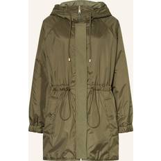 Max Mara Weekend Overgangsfrakke Alcamo - Khaki Oliven