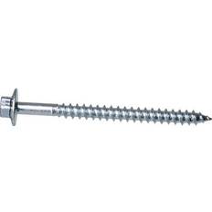 Fischer byggeskrue, 6,0 100 stk. 100stk