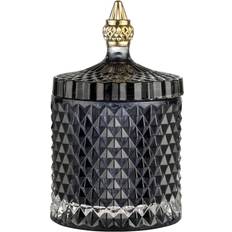 Lene Bjerre Miya Jar Dark Blue Kitchen Storage