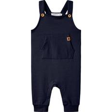 Name It Ensfarvet Flyverdragter Name It Overall NBMLOOP - Navy