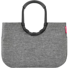 Reisenthel Loopshopper L Frame Twist Silver Taske