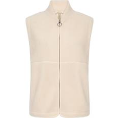 Soyaconcept Dam Ytterkläder Soyaconcept Sconyx 3 Vest Creme Dam Jackor - Creme