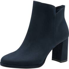 Tamaris Ankelboots Tamaris Stiefelette - Nachtblau