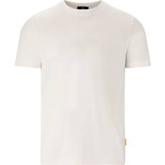 Semeru SS Tee-Large T-shirt - White