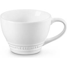 Le Creuset Cups & Mugs Le Creuset Jumbo White Mug 40cl