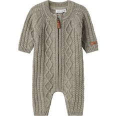 Jumpsuits Name It Merinould Heldragt Overall - Khaki