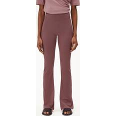 Purple - Sportswear Garment Tights & Stay-Ups Armedangels Women's Rehmaa Leggings - Brown