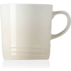 Le Creuset Stoneware - Meringue Mug 35cl