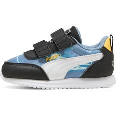 Puma R78 Lightwind Sneakers Kids Toddlers - Cool Blue/White