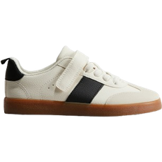 H&M Trainers - Cream/Black