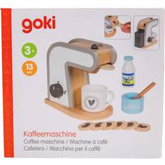 Goki Kitchen Toys Goki Coffee Machine
