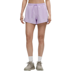 Lululemon Pace Rival High-Rise Short 3 - Lavender Frost