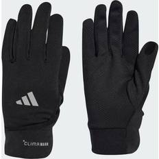 Adidas Svarta Handskar & Vantar adidas Konvertibla Löparhandskar - Climawarm