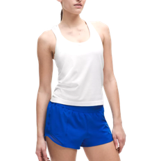 Lululemon Swiftly Tech Tanktop mit Racerback 2.0 Taillenlänge - White