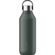 BPA-Free Thermoses Chilly’s Series 2 Pine Green Thermos 0.5L