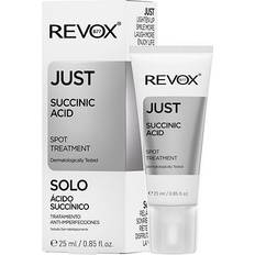 ReVox Acnebehandlingar ReVox B77 Just Succinic Acid Lokal 25 ml