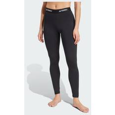 Adidas Underbukser svedundertøj adidas Multi Syntetisk Basislagstights Performance - Sort