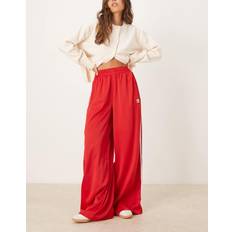adidas Originals Joggingbukser Med Brede Ben Satin