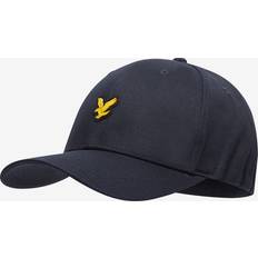 Lyle & Scott Men Caps Lyle & Scott The Rick Golf Cap Dark Navy