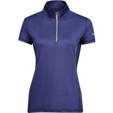 Dublin Kylee Short Sleeve Shirt II - Navy
